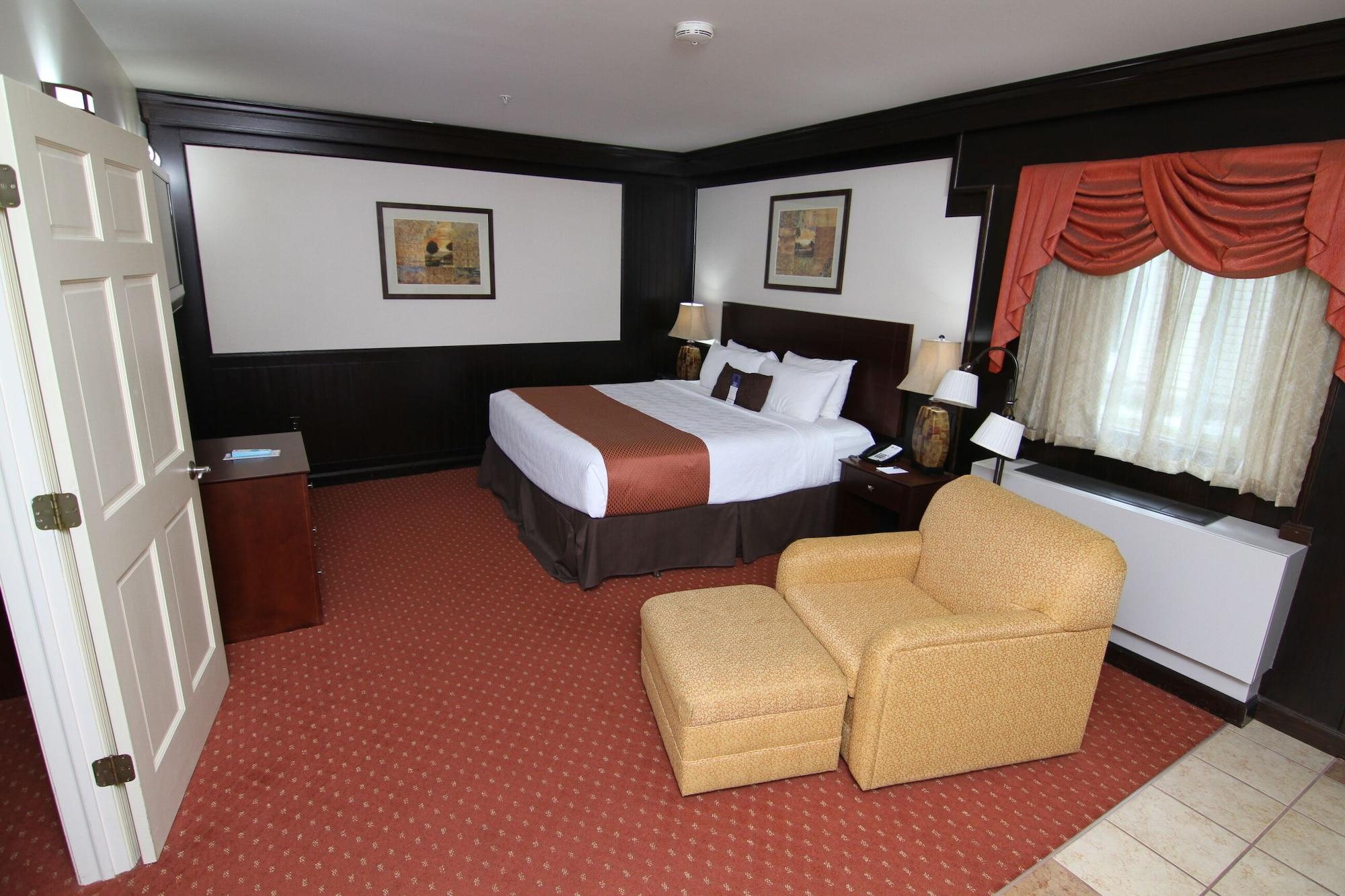 Best Western Plus Plattsburgh Bagian luar foto