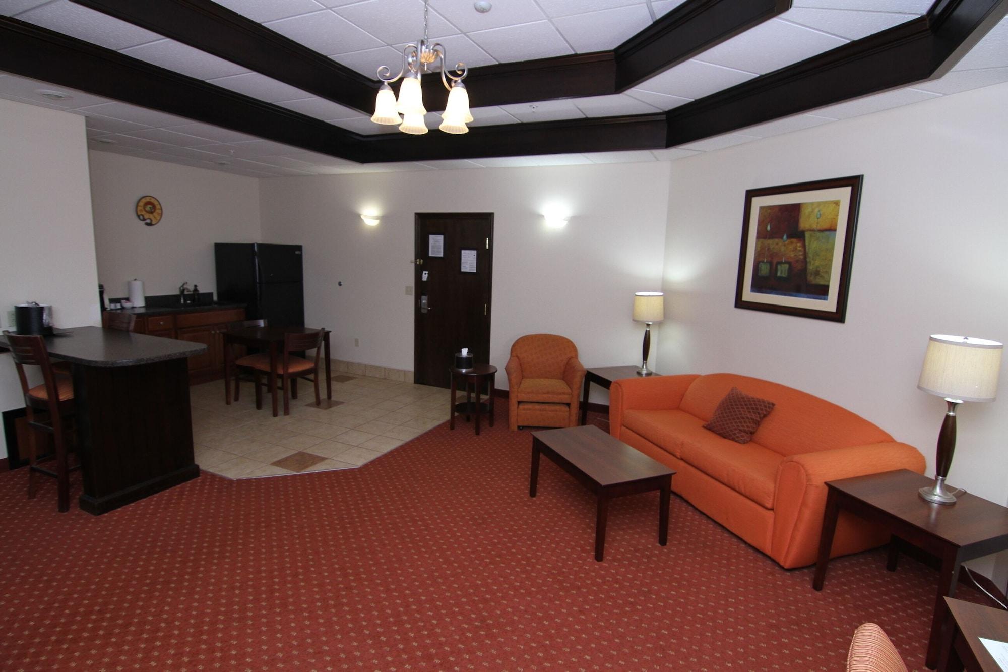 Best Western Plus Plattsburgh Bagian luar foto