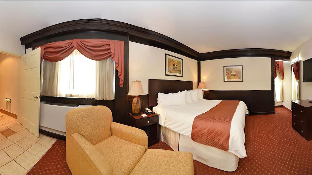 Best Western Plus Plattsburgh Bagian luar foto